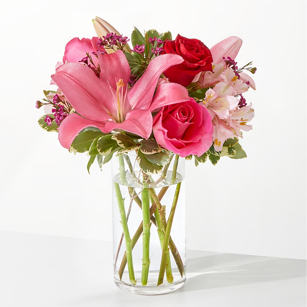 Lucky in Love Bouquet – 212 Floral, New York NY