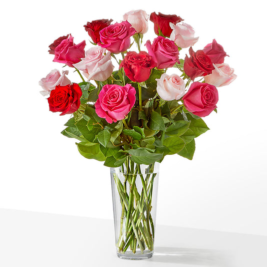 Charming Rose Bouquet – 212 Floral, New York NY