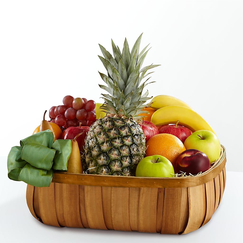 Gracious Gift Fruit Basket – 212 Floral, New York NY