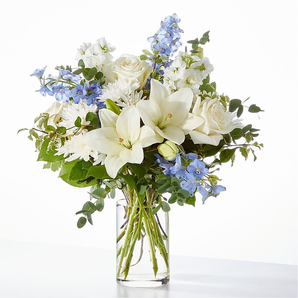 Peace of Mind Bouquet – 212 Floral, New York NY
