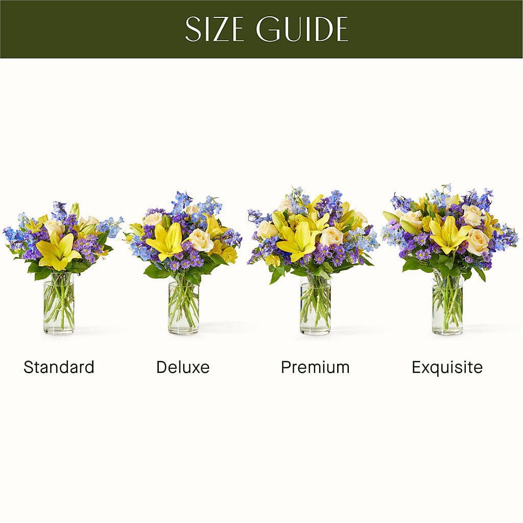 Limoncello Bouquet – 212 Floral, New York NY