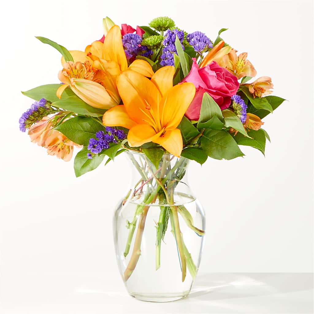 Joyful Bouquet – 212 Floral, New York NY
