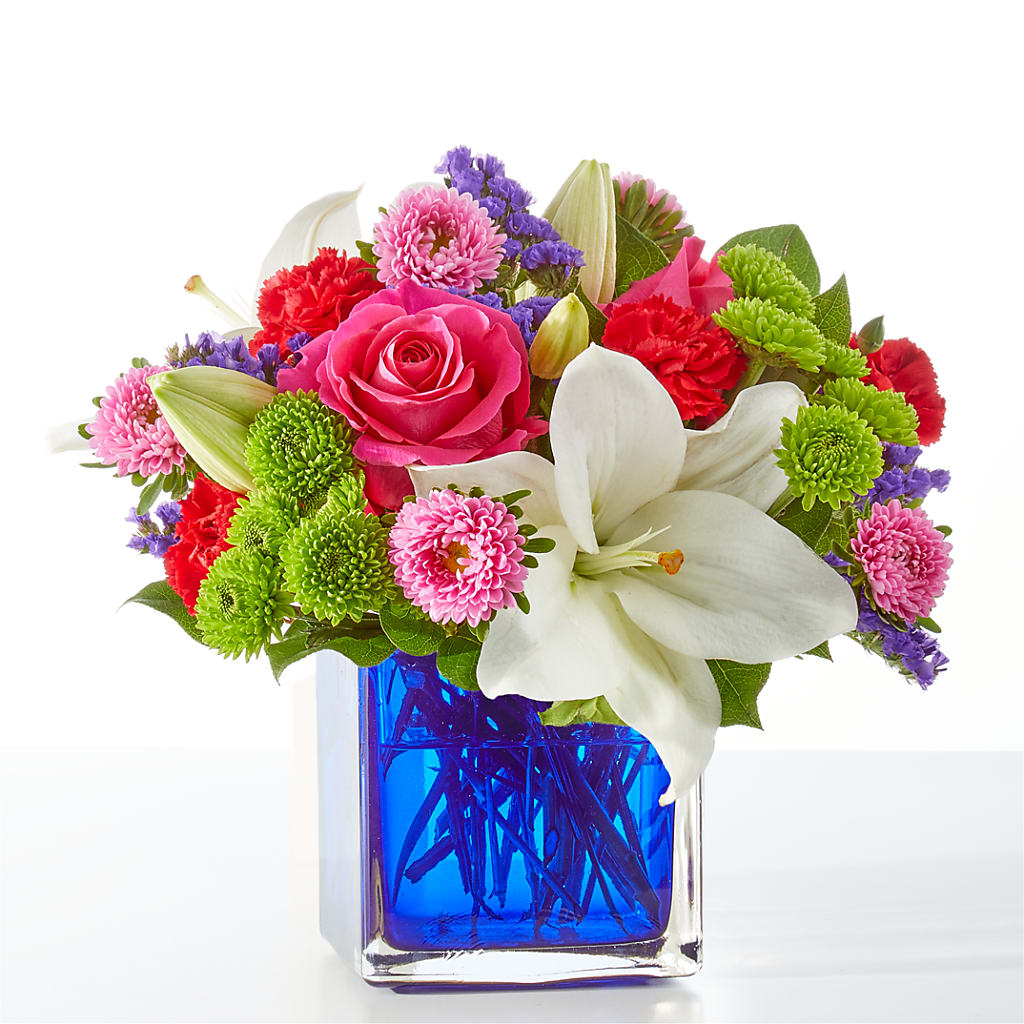 Quality Time Bouquet – 212 Floral, New York NY
