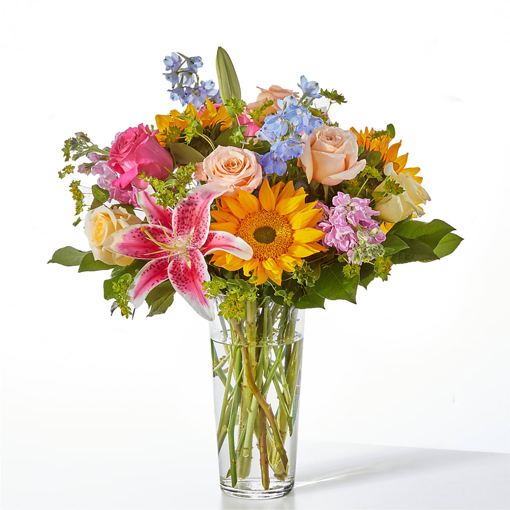 Dreamy Meadows Bouquet – 212 Floral, New York NY