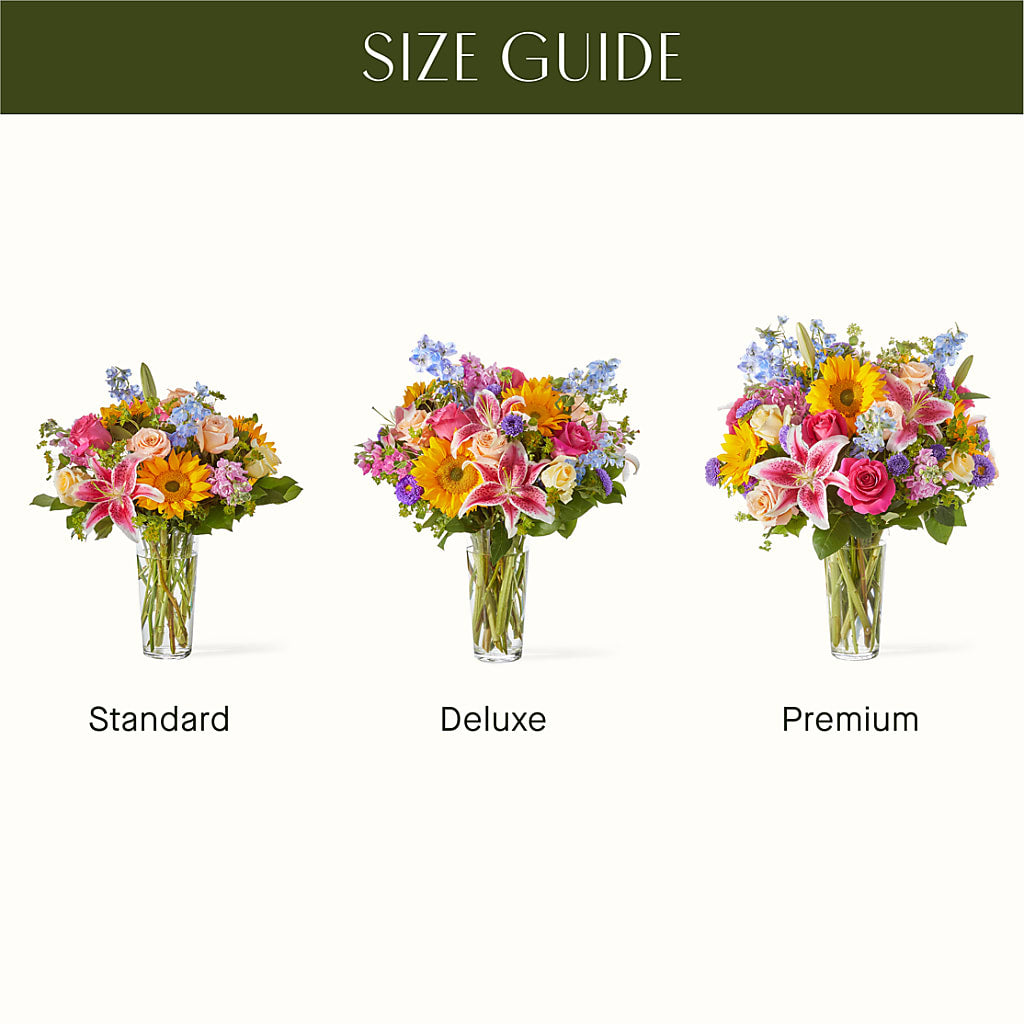 Dreamy Meadows Bouquet – 212 Floral, New York NY