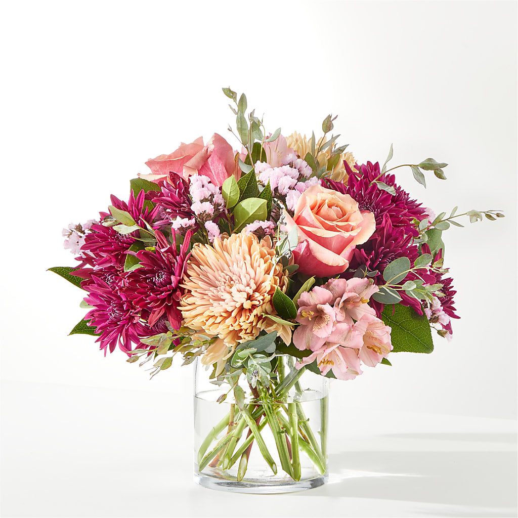 Berry Cobbler Bouquet – 212 Floral, New York NY