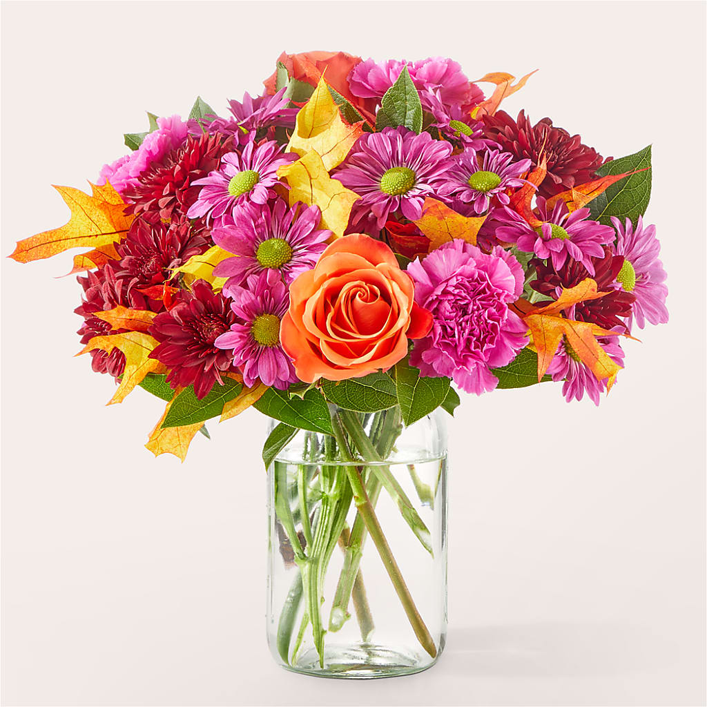 Mum's the Word Bouquet – 212 Floral, New York NY