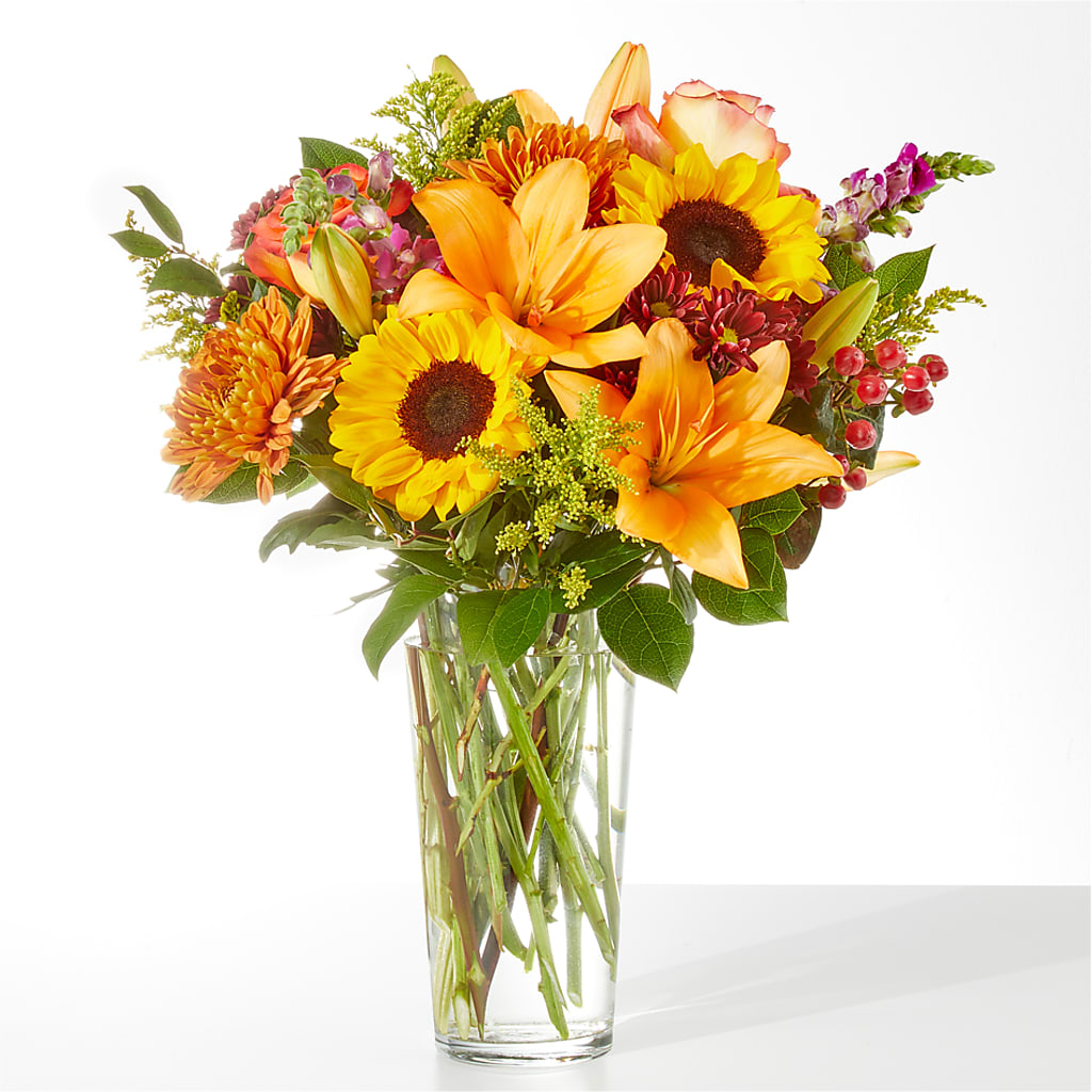 Seasons Change Bouquet – 212 Floral, New York NY