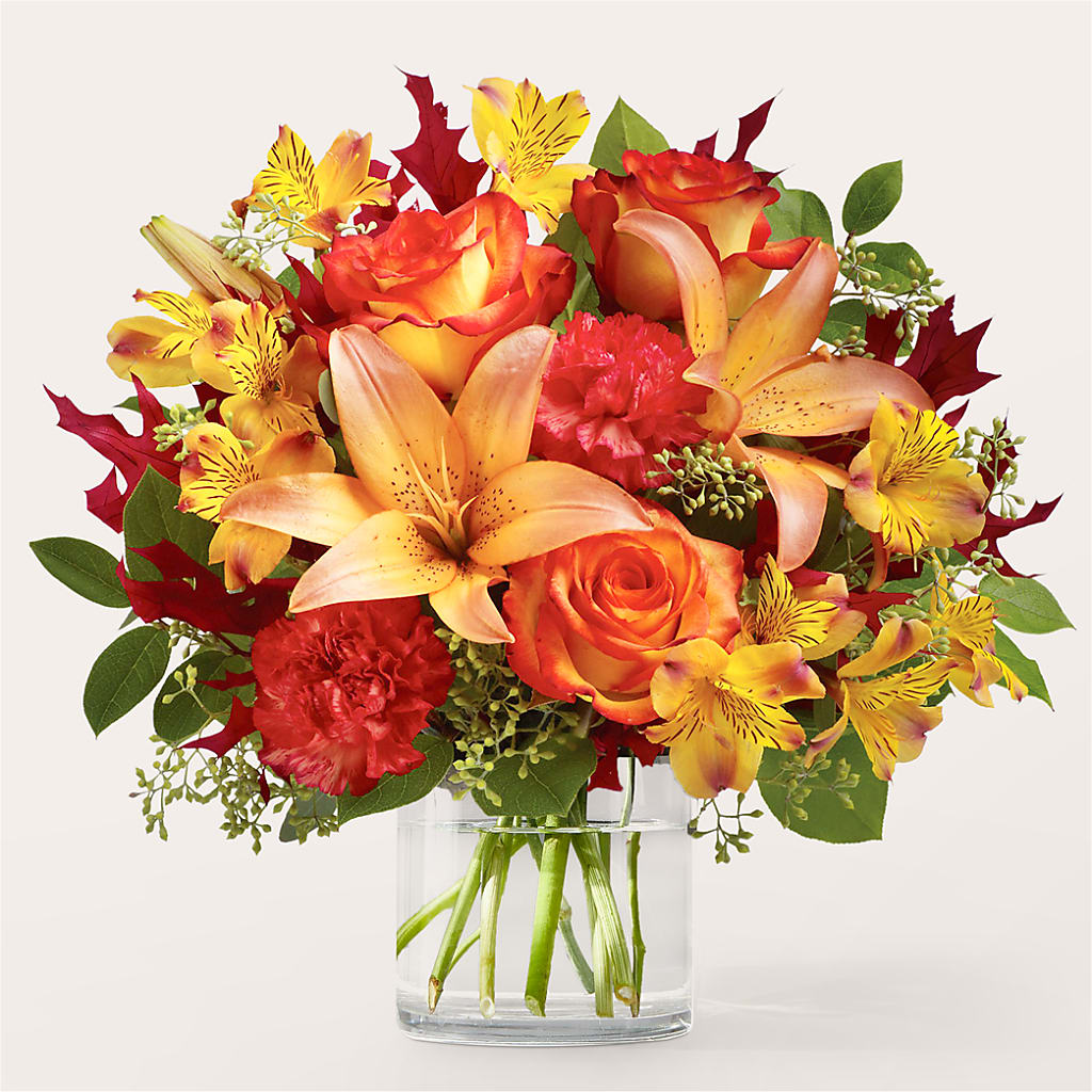 Pecan Pie Bouquet – 212 Floral, New York NY