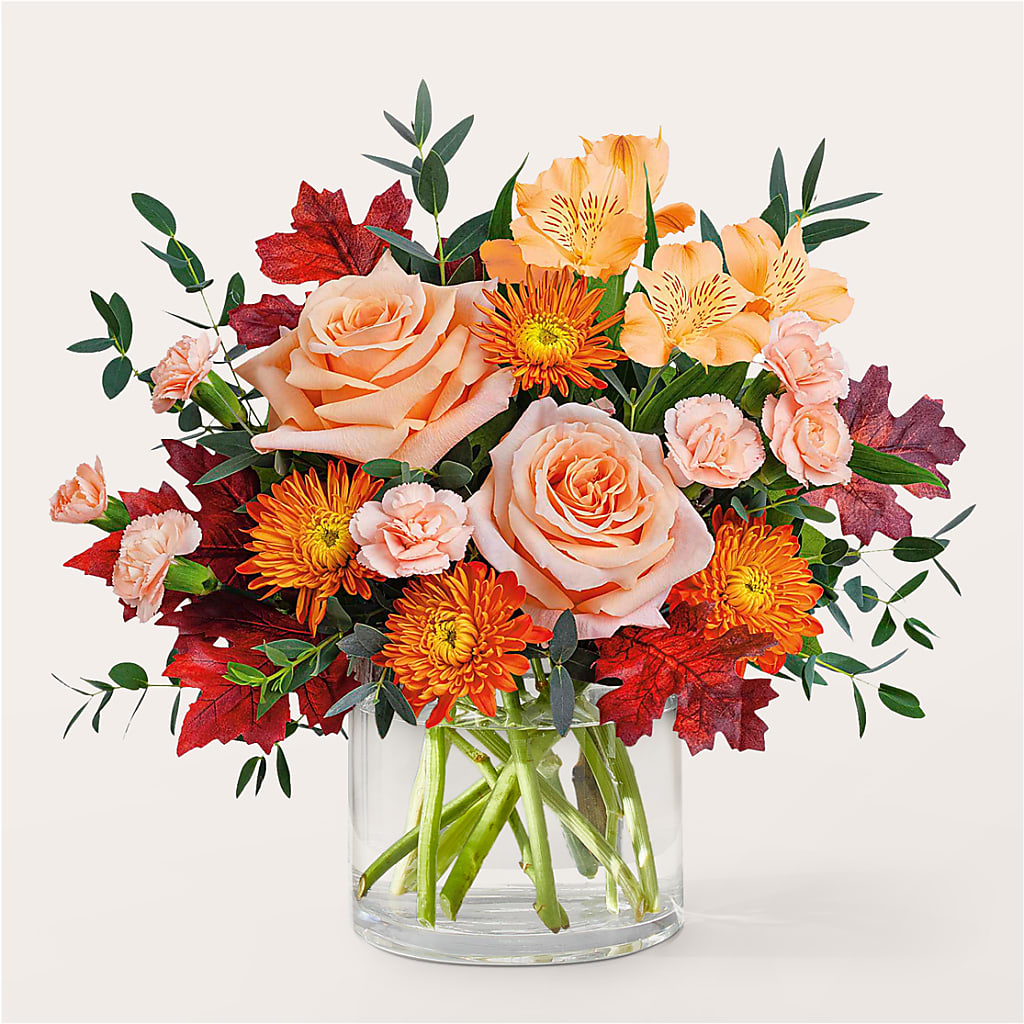 Spiced Latte Bouquet – 212 Floral, New York NY