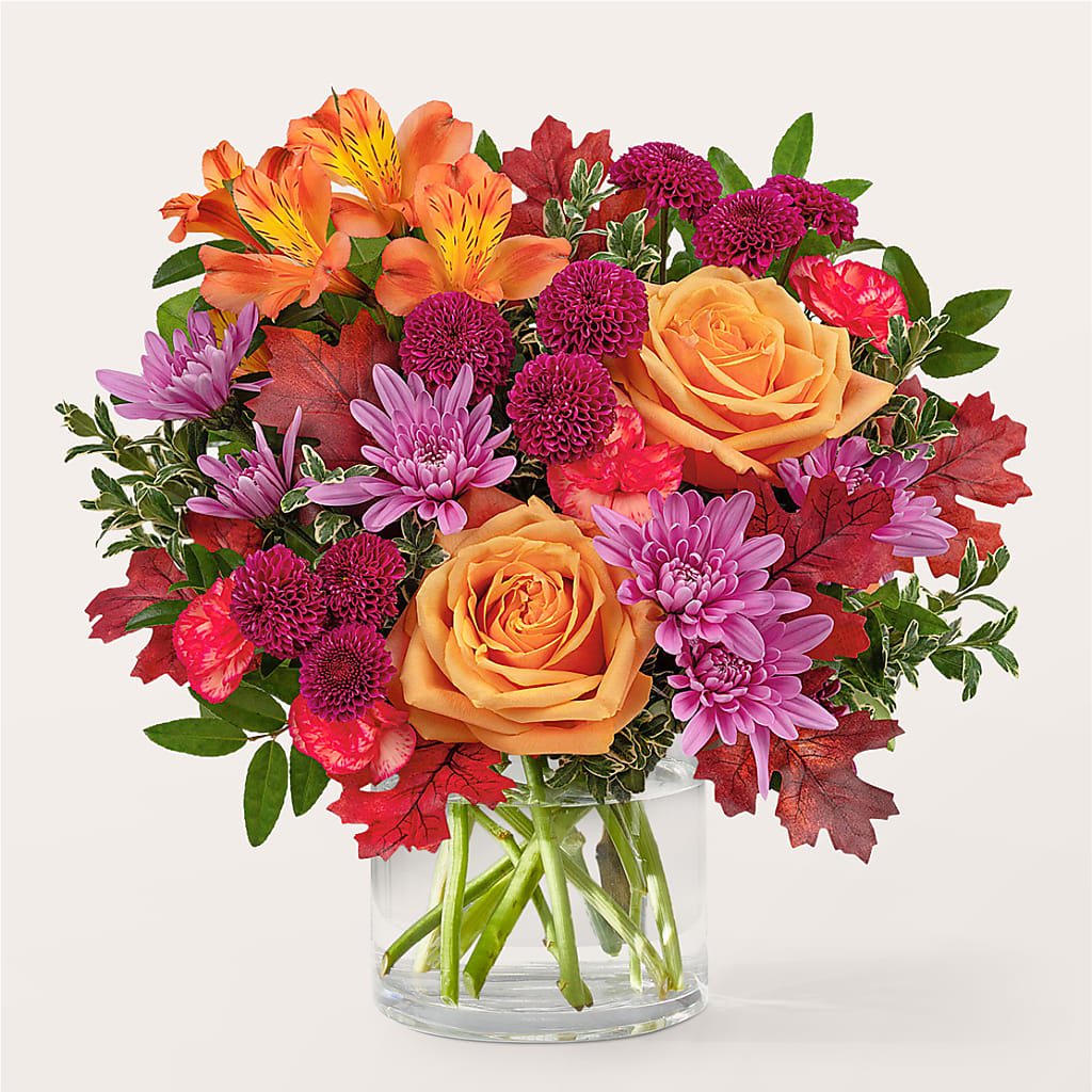 Terracotta Treasures Bouquet – 212 Floral, New York NY