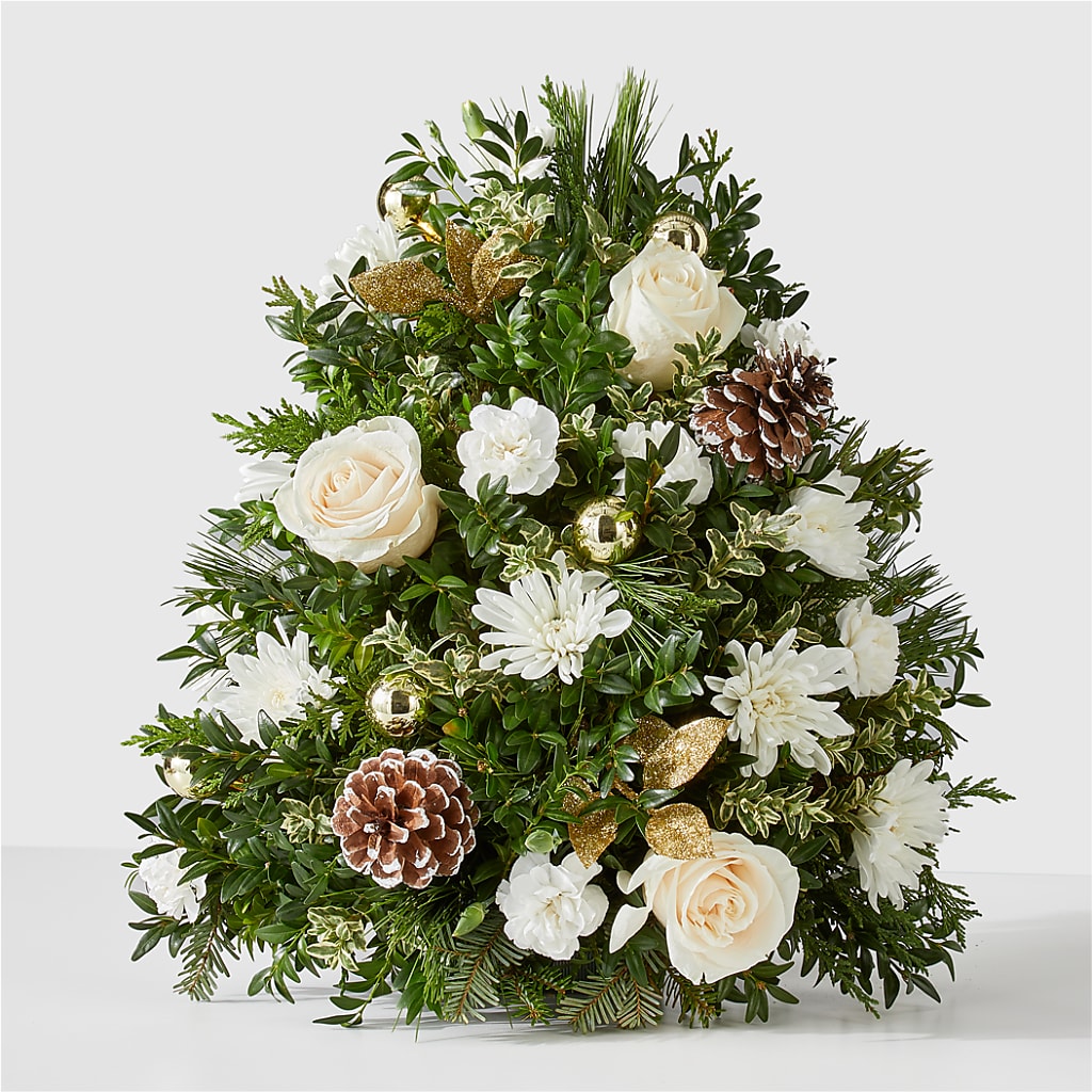 Snowed In Tree – 212 Floral, New York NY