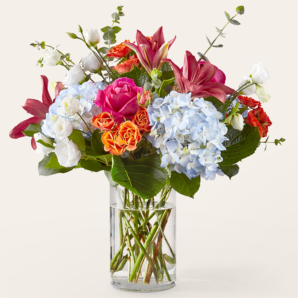 Awestruck Luxury Bouquet – 212 Floral, New York NY