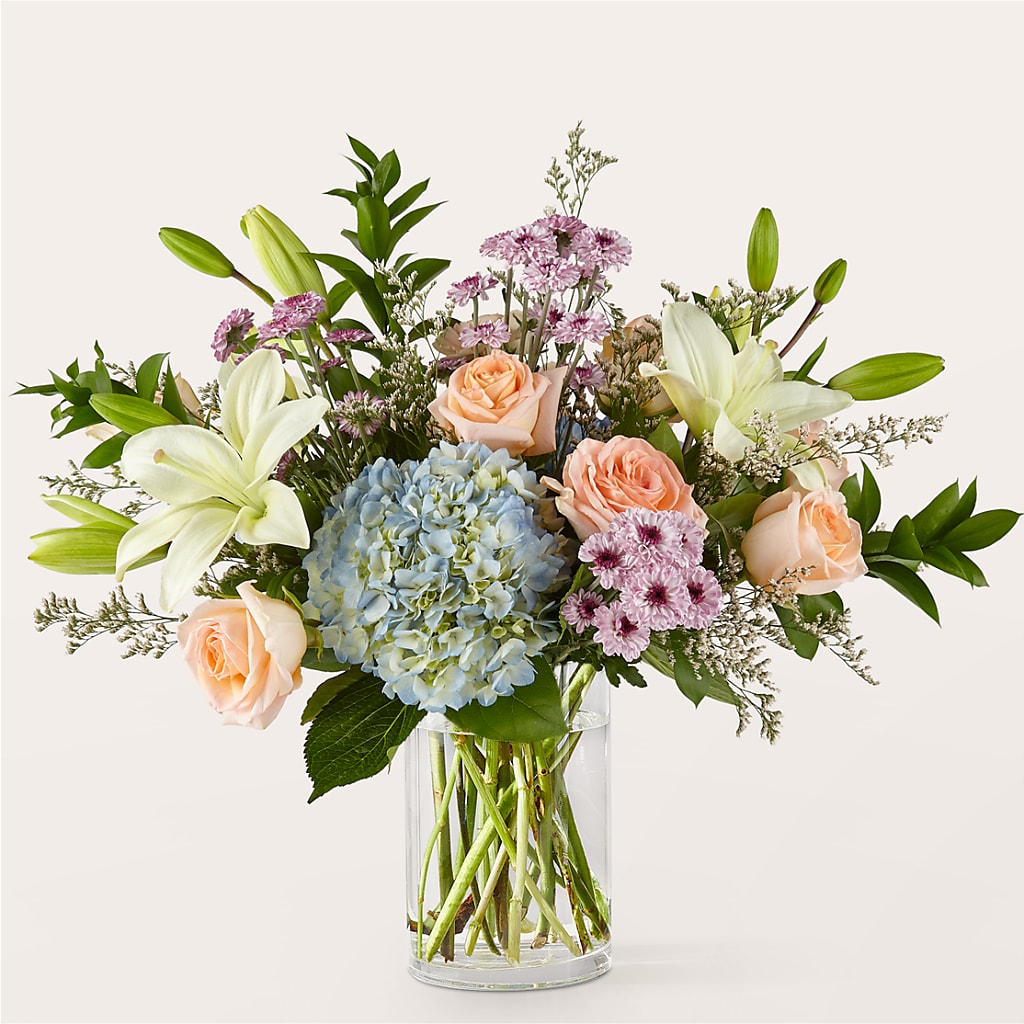 Slow Mornings Bouquet – 212 Floral, New York NY