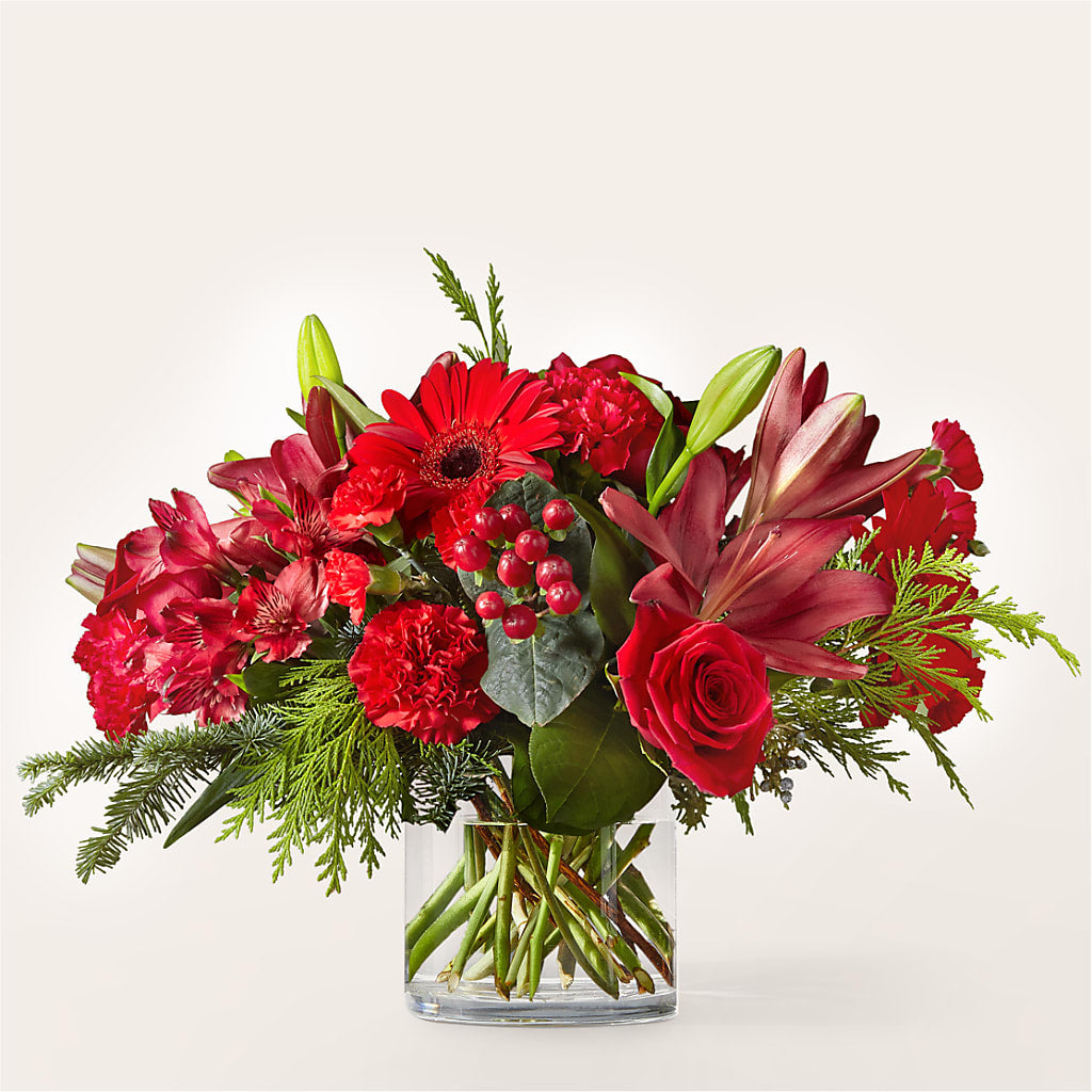 Friendsmas Bouquet – 212 Floral, New York NY
