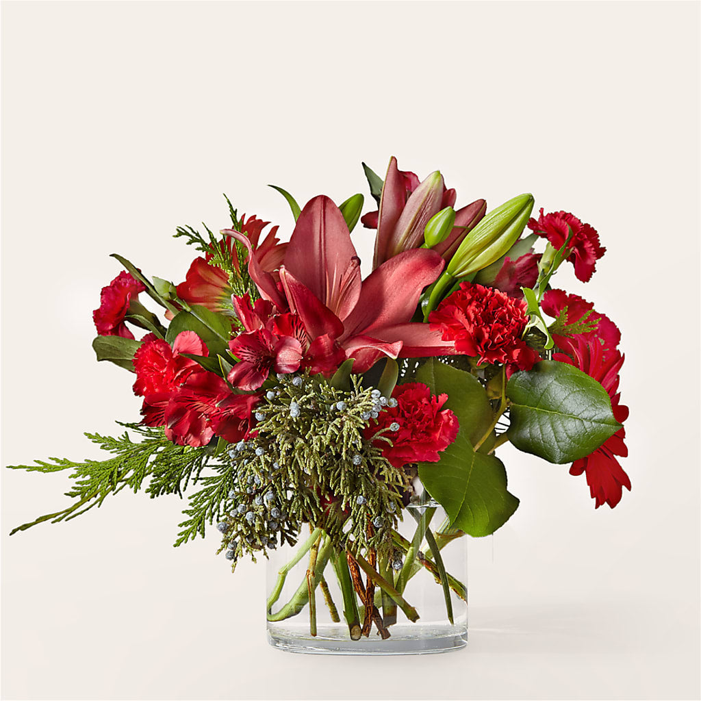 Friendsmas Bouquet – 212 Floral, New York NY