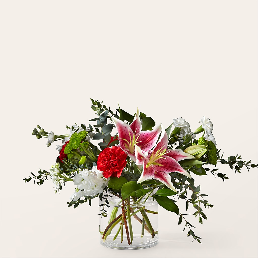 Gumdrop Button Bouquet – 212 Floral, New York NY