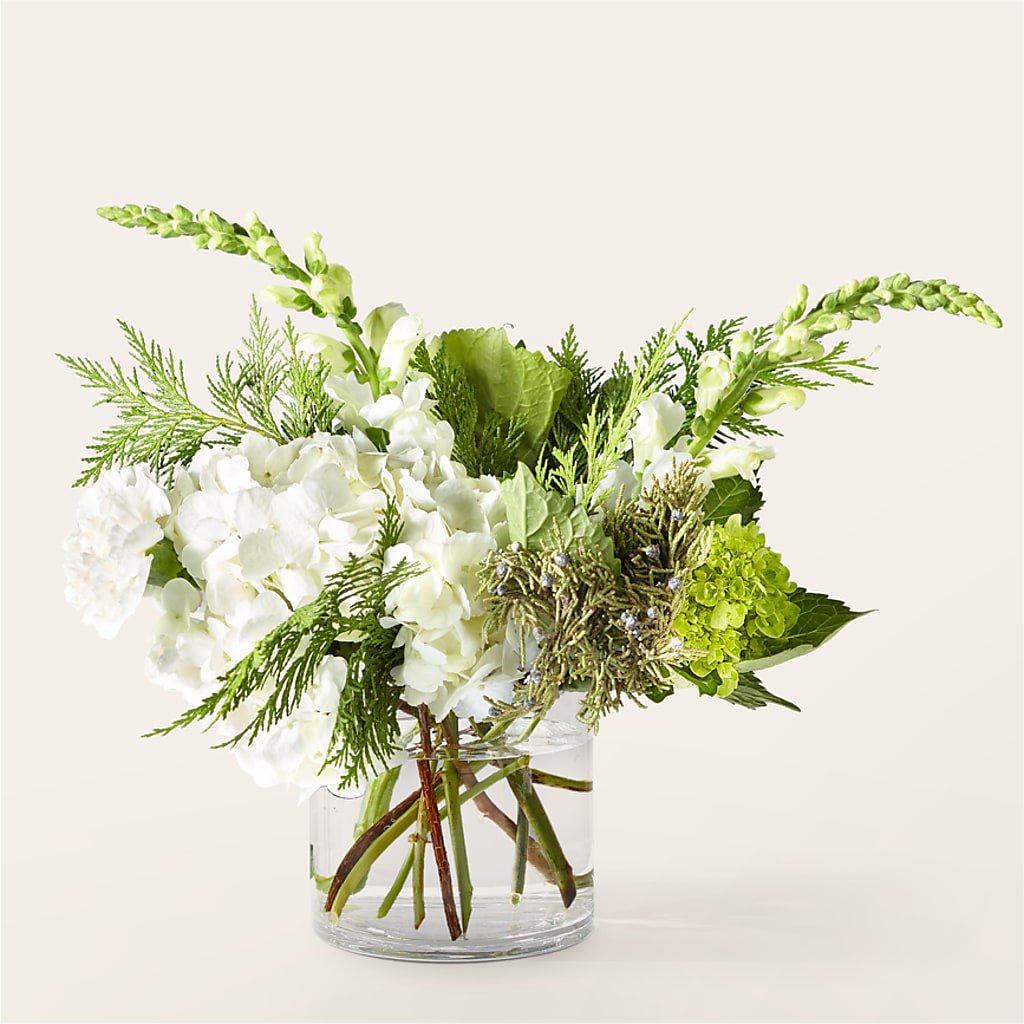Marshmallows on Top Bouquet – 212 Floral, New York NY