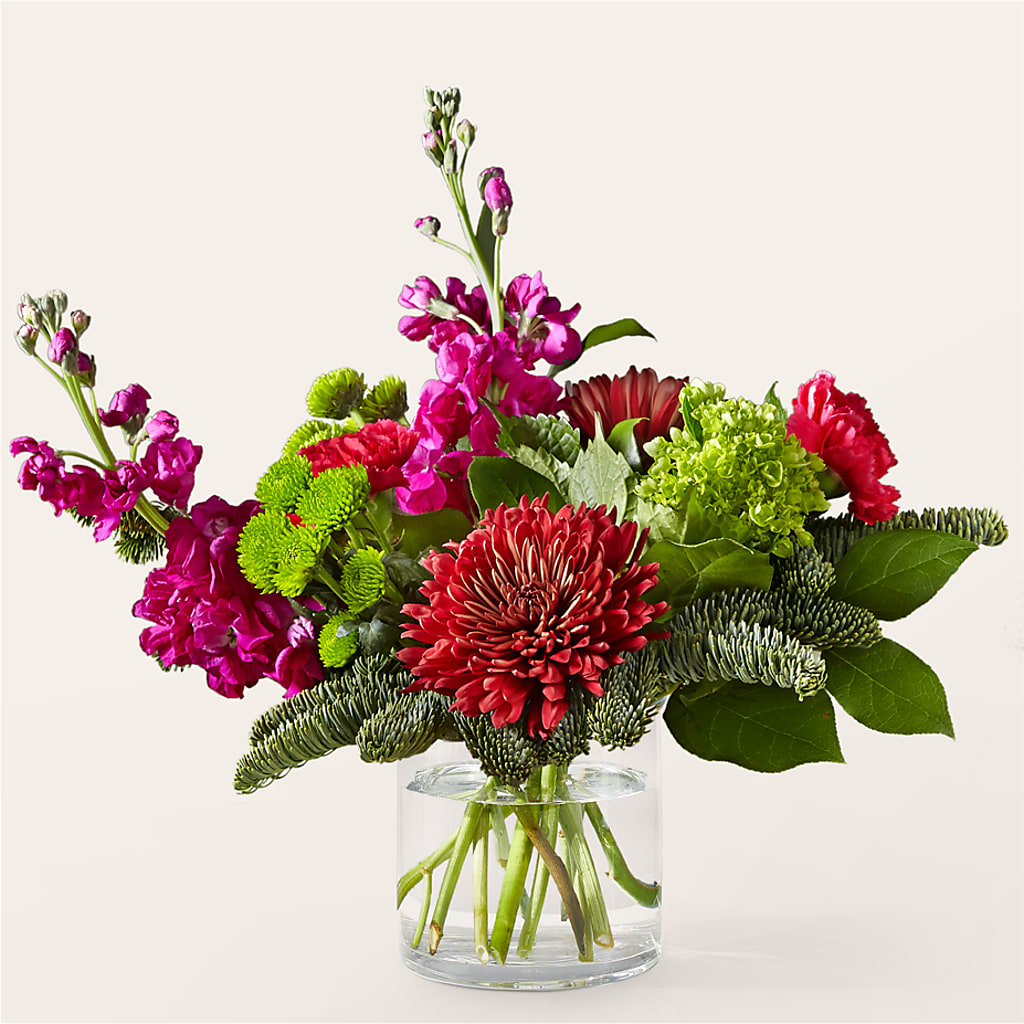 All the Tinsel Bouquet – 212 Floral, New York NY