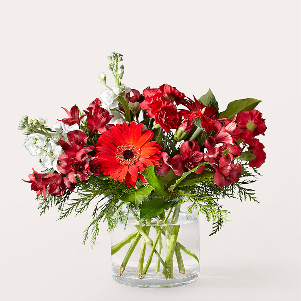 Holidaisy Bouquet – 212 Floral, New York NY