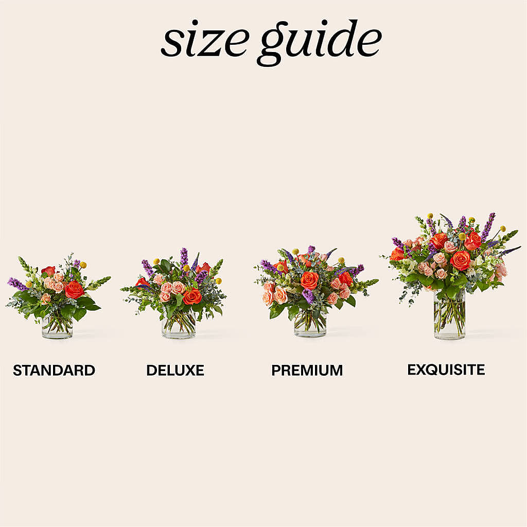 The Standout Bouquet – 212 Floral, New York NY
