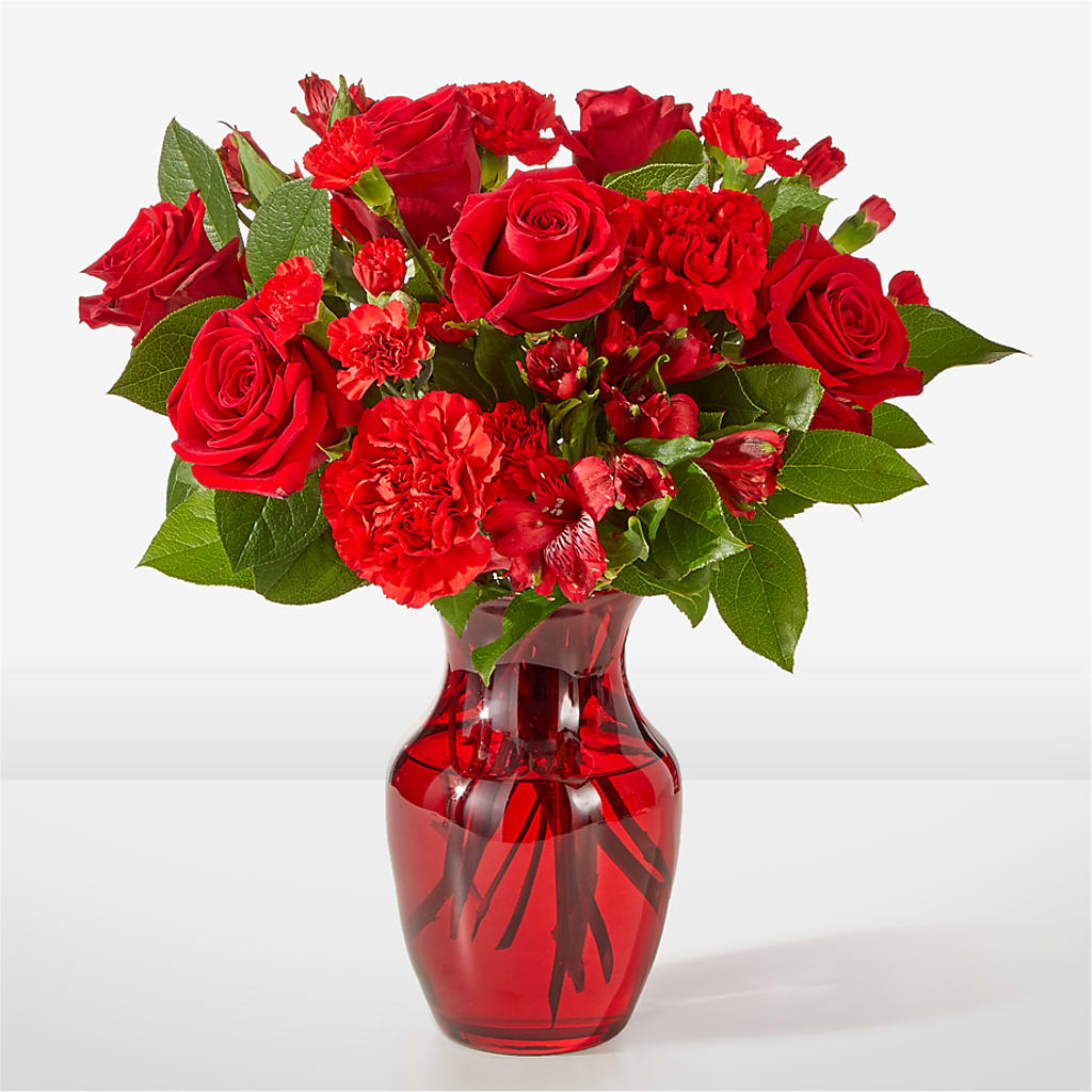 The Heartstrings Bouquet – 212 Floral, New York NY