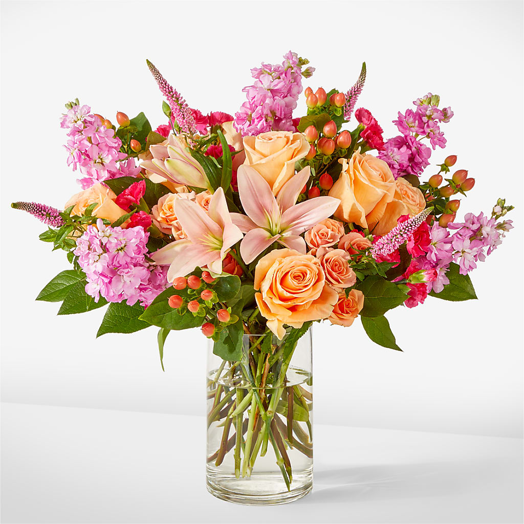 Bisous Bouquet – 212 Floral, New York NY