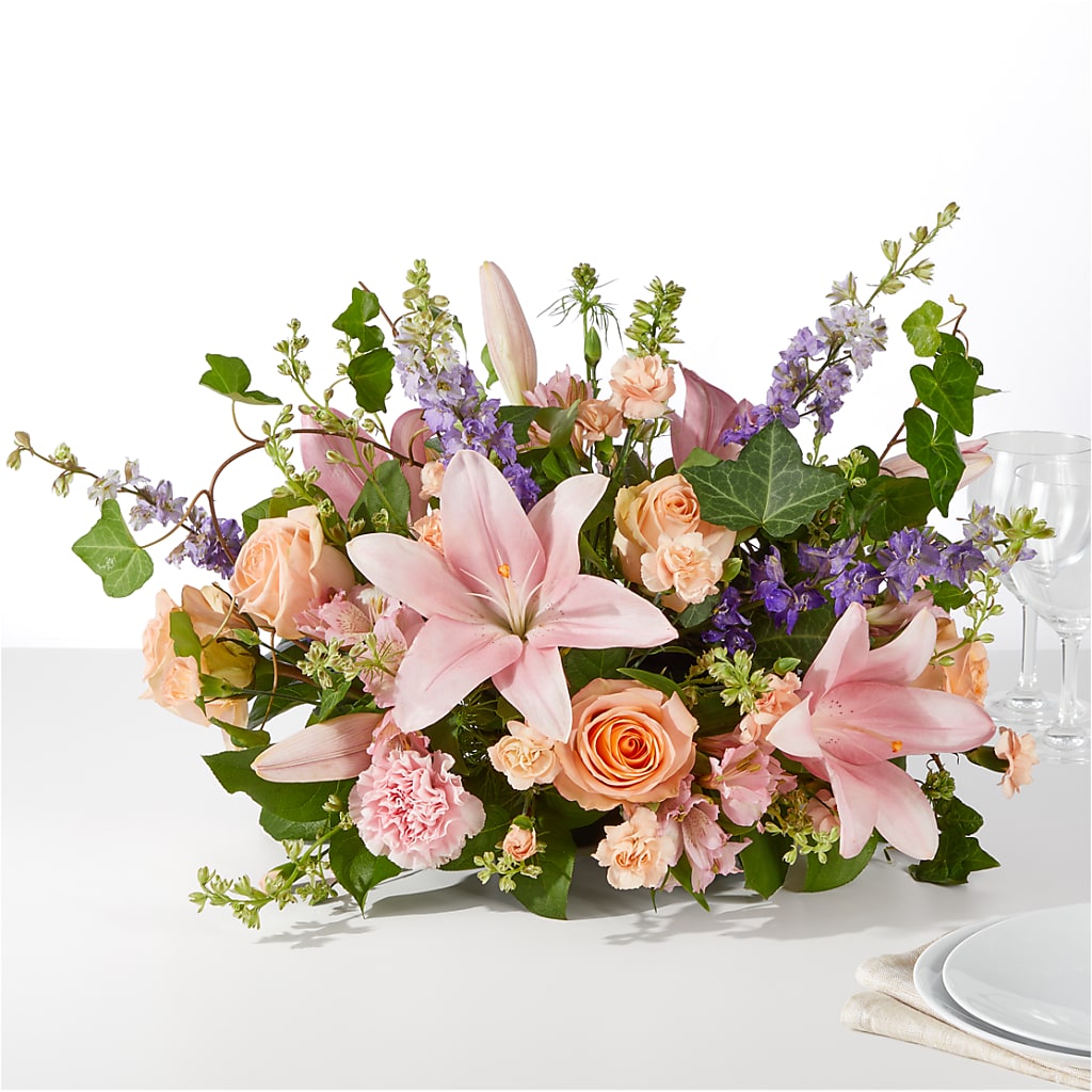 Blossom Time Centerpiece – 212 Floral, New York NY
