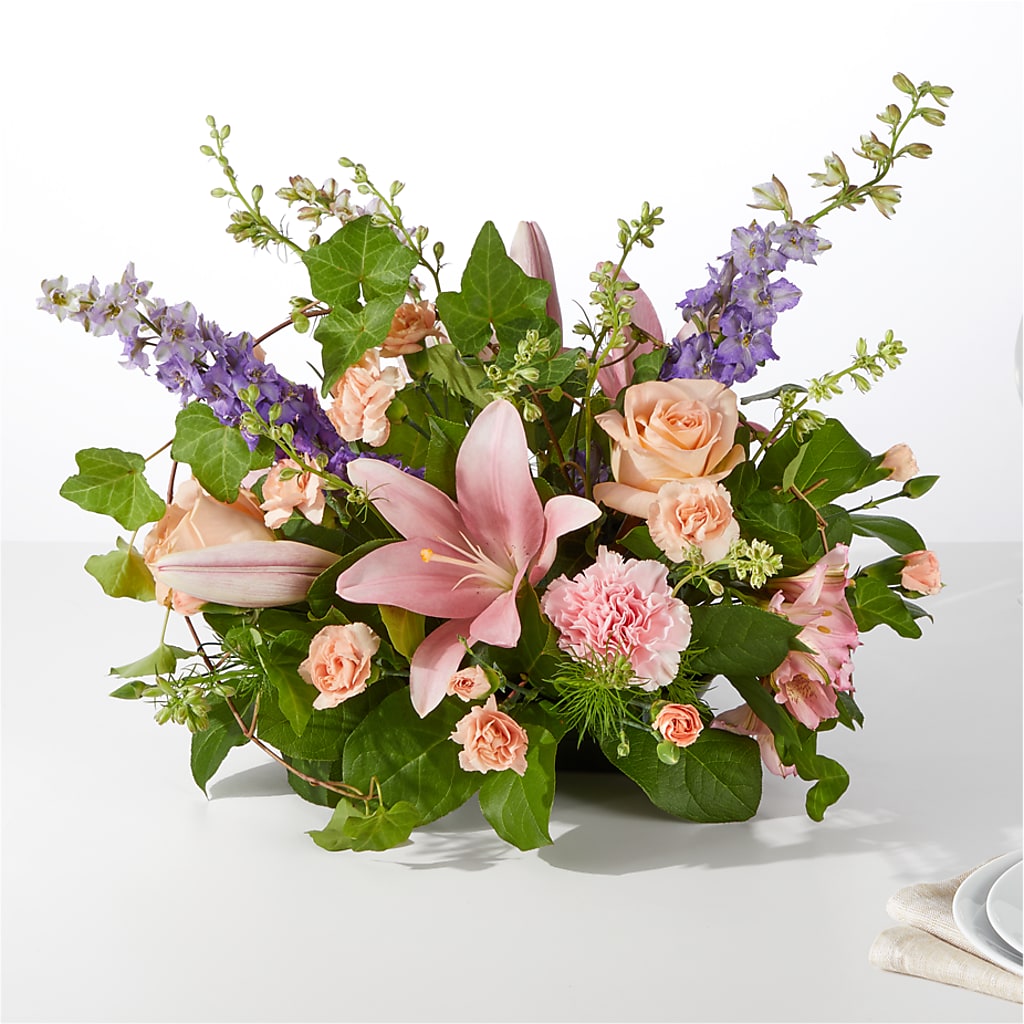 Blossom Time Centerpiece – 212 Floral, New York NY