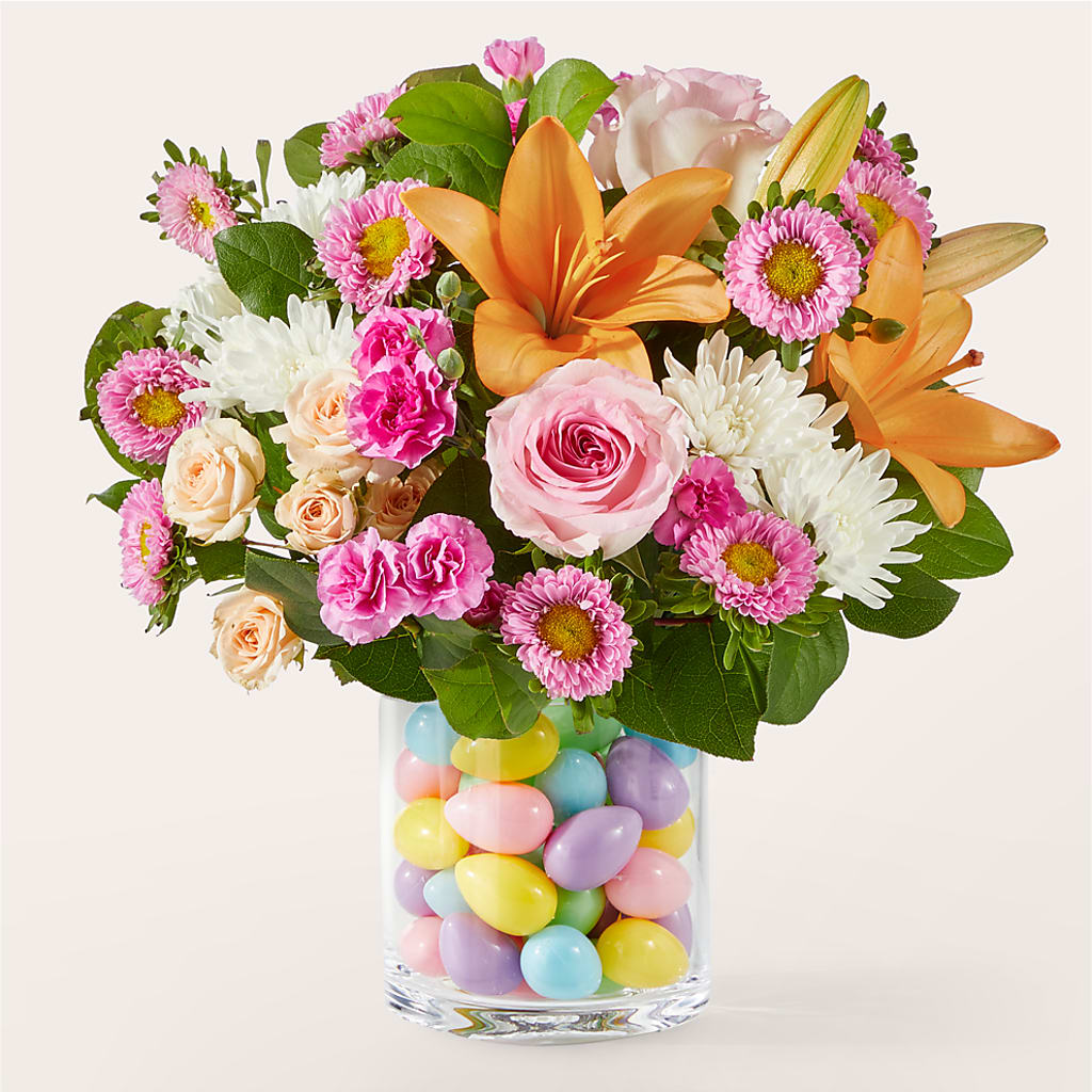 Hop to It Bouquet – 212 Floral, New York NY