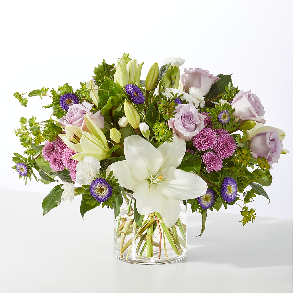 April Showers Bouquet – 212 Floral, New York NY