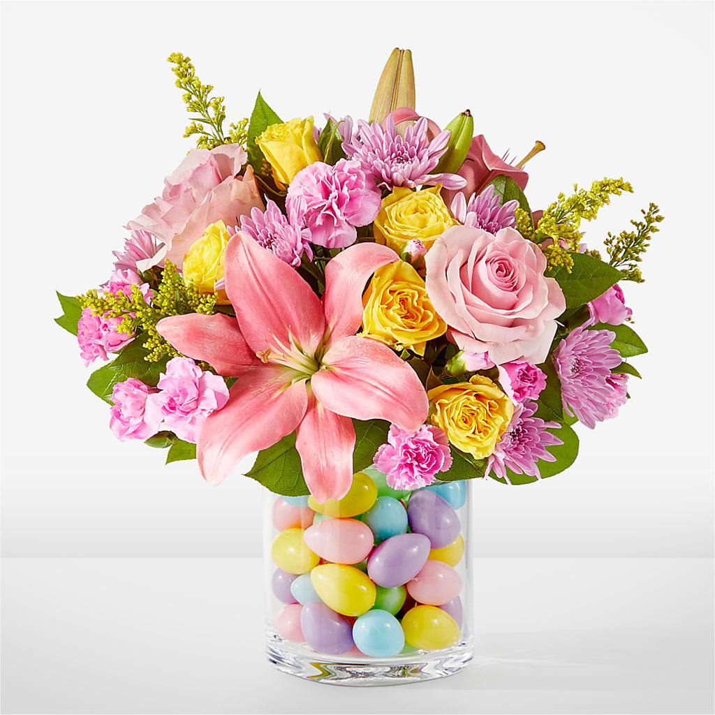 Easter Egg Hunt Bouquet – 212 Floral, New York NY