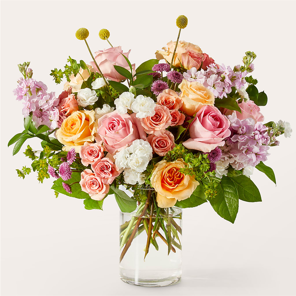 Perfect Contentment Bouquet – 212 Floral, New York NY
