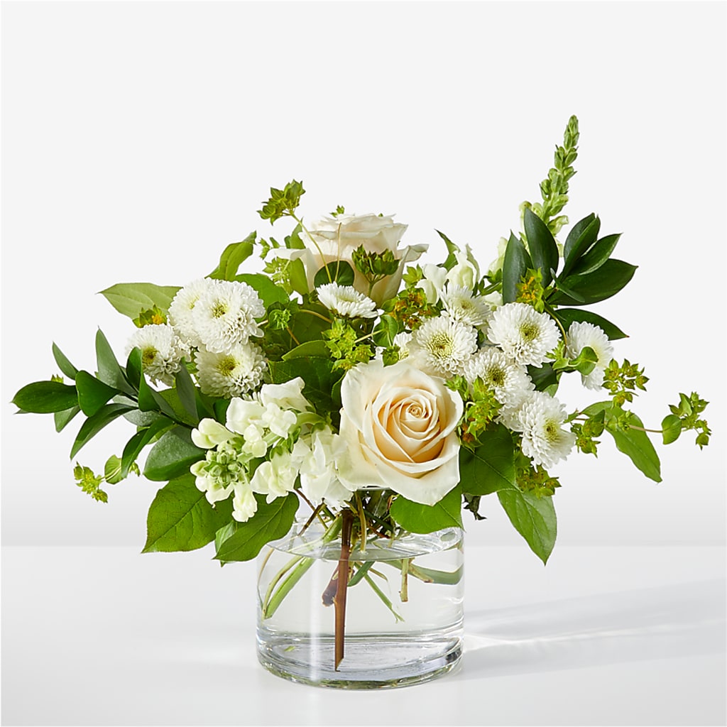 Hint of Vanilla Bouquet – 212 Floral, New York NY