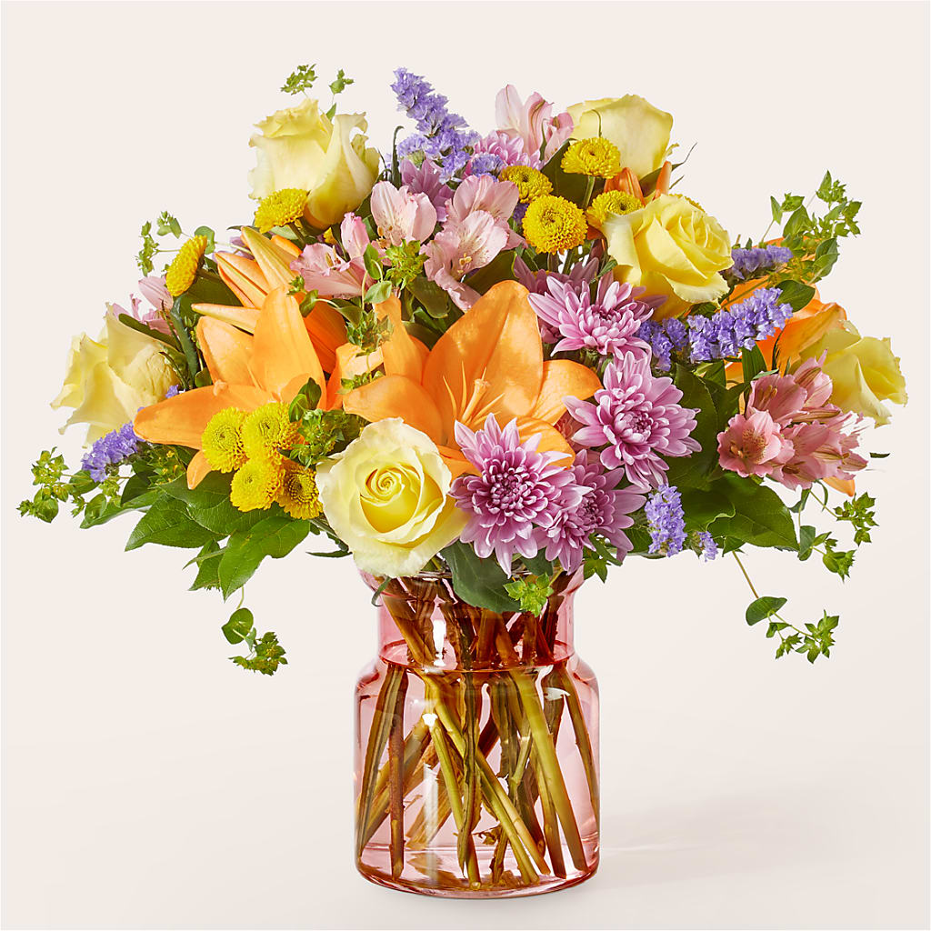 Lucky Charm Bouquet – 212 Floral, New York NY