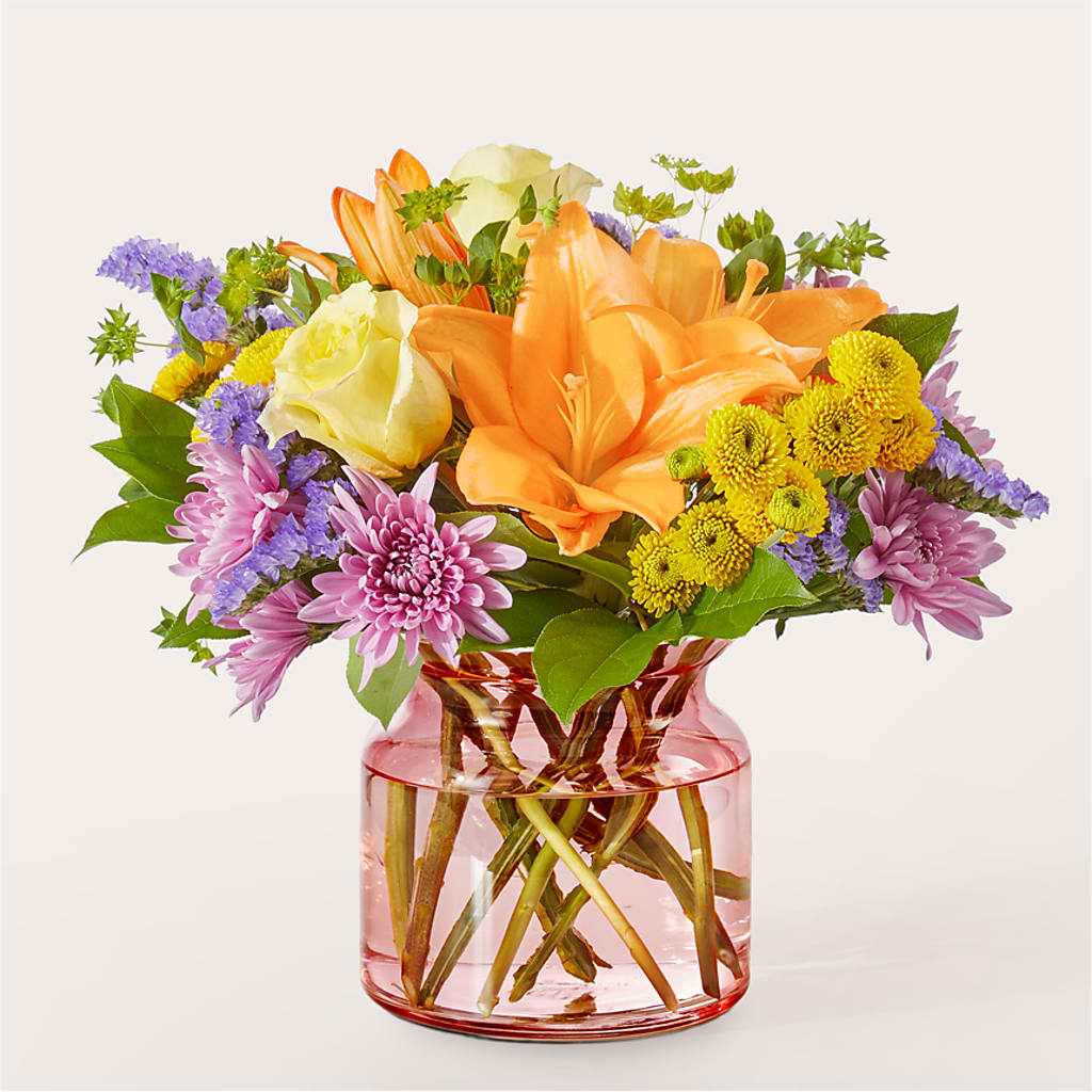 Lucky Charm Bouquet – 212 Floral, New York NY