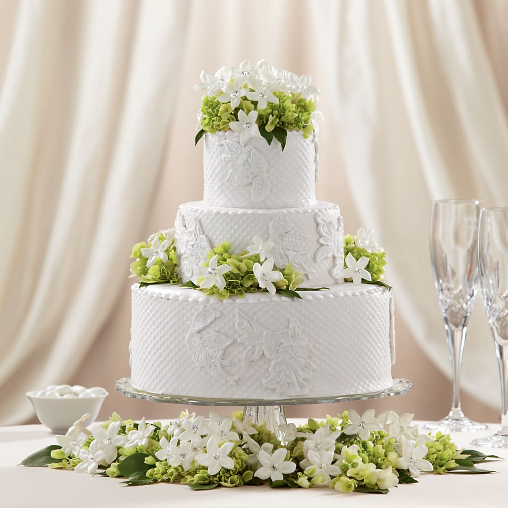 Bloom & Blossom Cake Decor – 212 Floral, New York NY