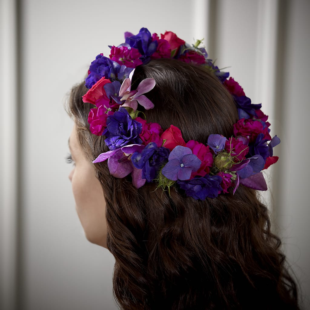 Butterfly Kisses Hair Decor – 212 Floral, New York NY