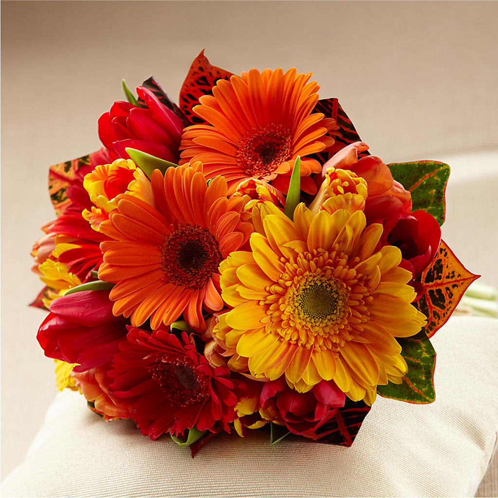 Sunglow Bouquet – 212 Floral, New York NY