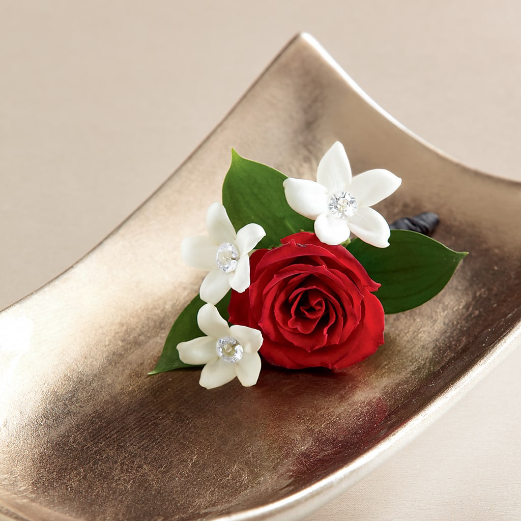 Poetry Boutonniere – 212 Floral, New York NY