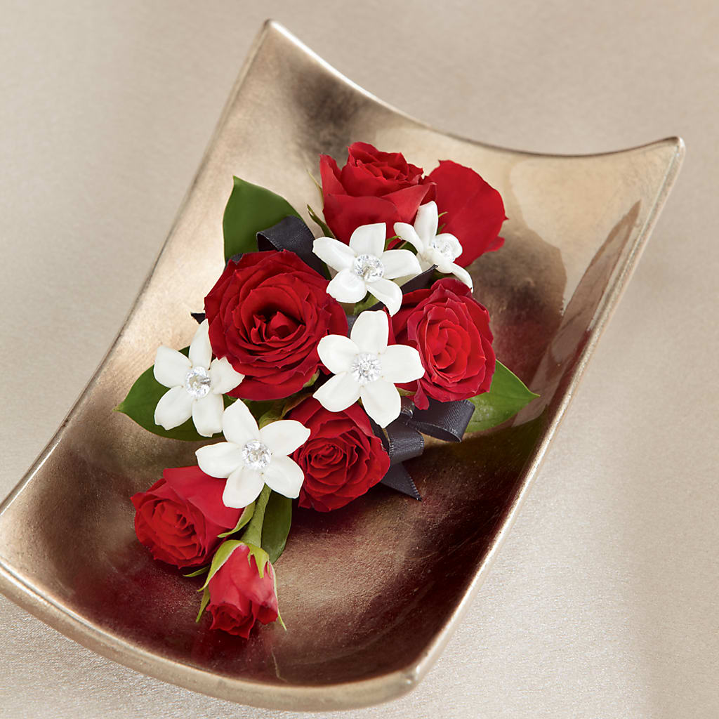 Poetry Corsage – 212 Floral, New York NY