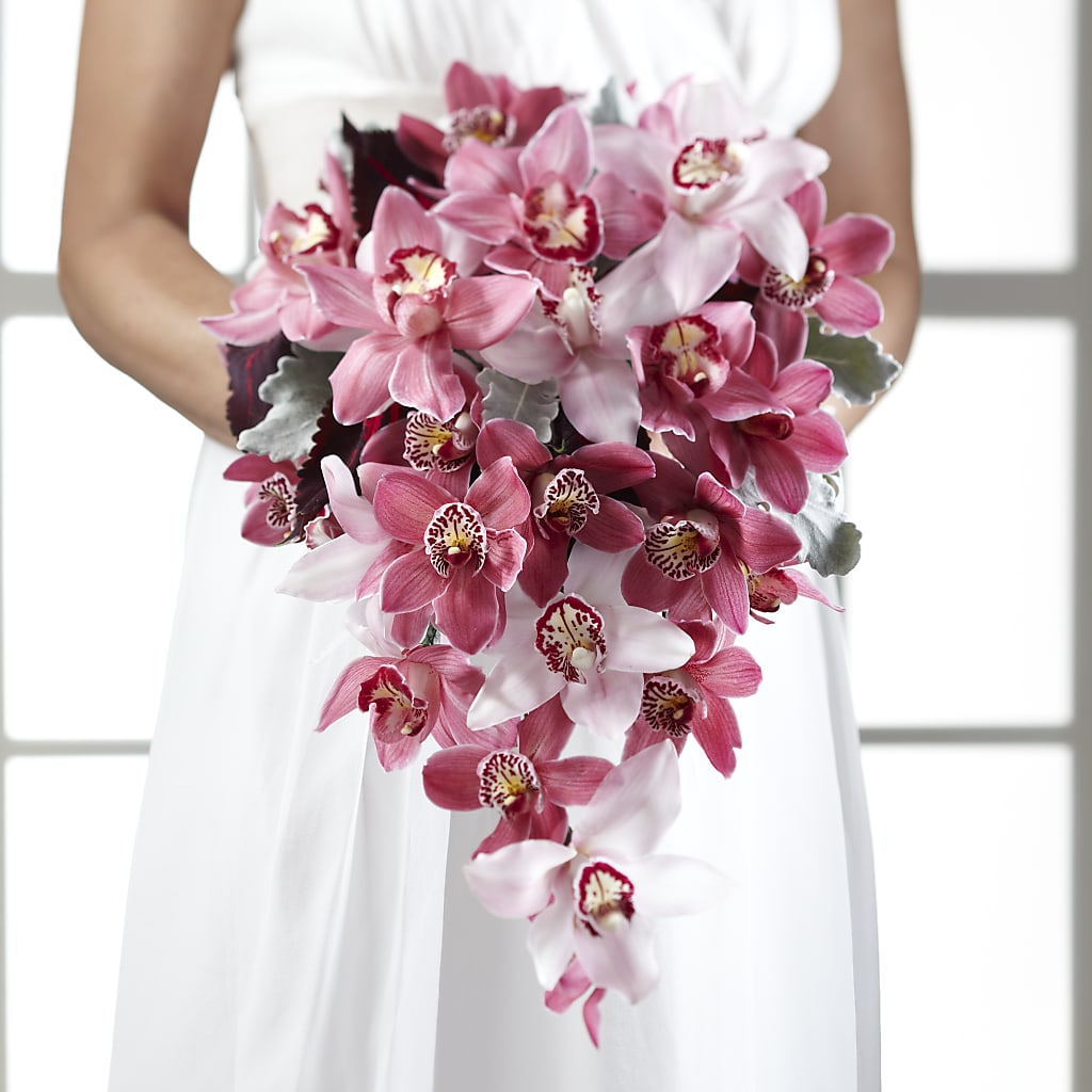 Pink Mink Bouquet – 212 Floral, New York NY