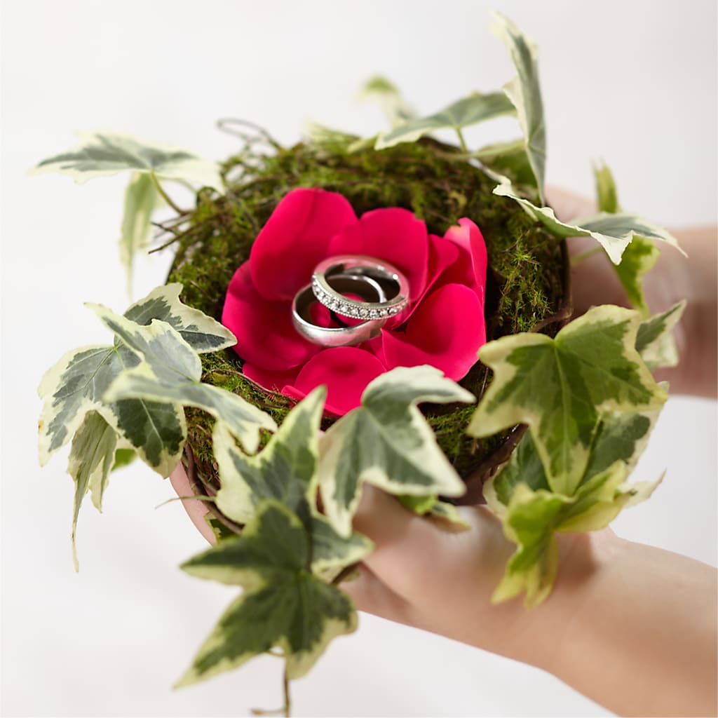 Lila Rose Ring Nest – 212 Floral, New York NY
