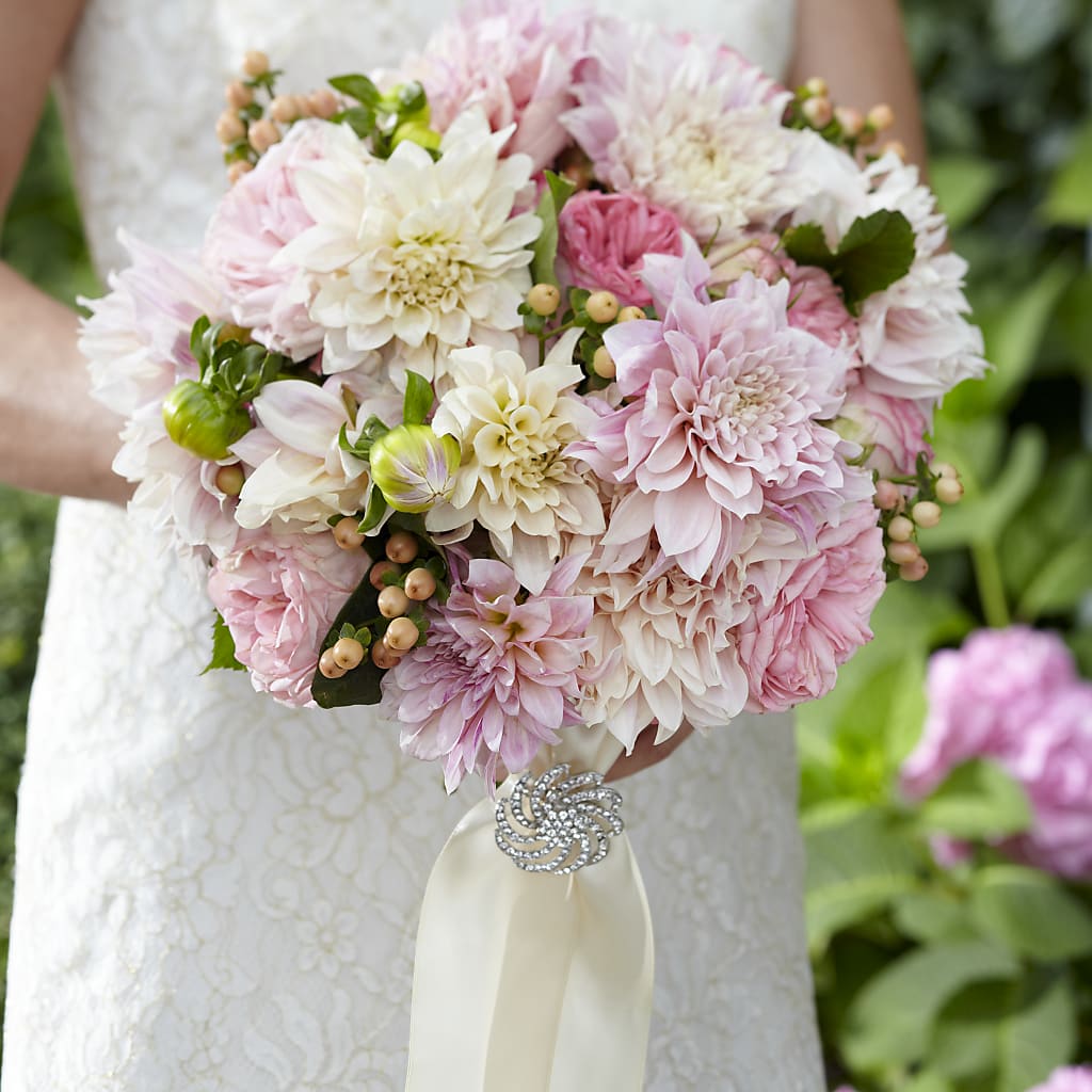 Heart's Promise Bouquet – 212 Floral, New York NY