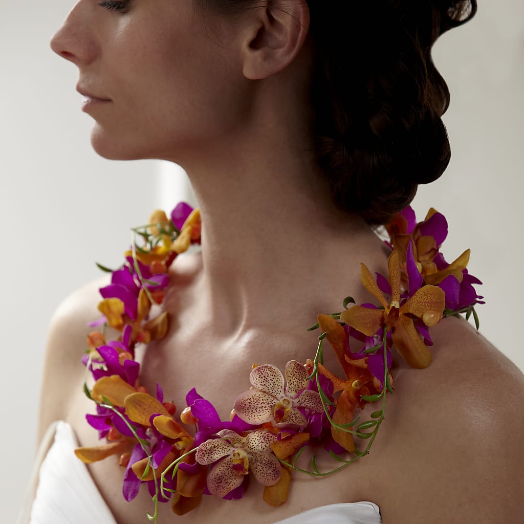 My Sweet Love Floral Necklace – 212 Floral, New York NY