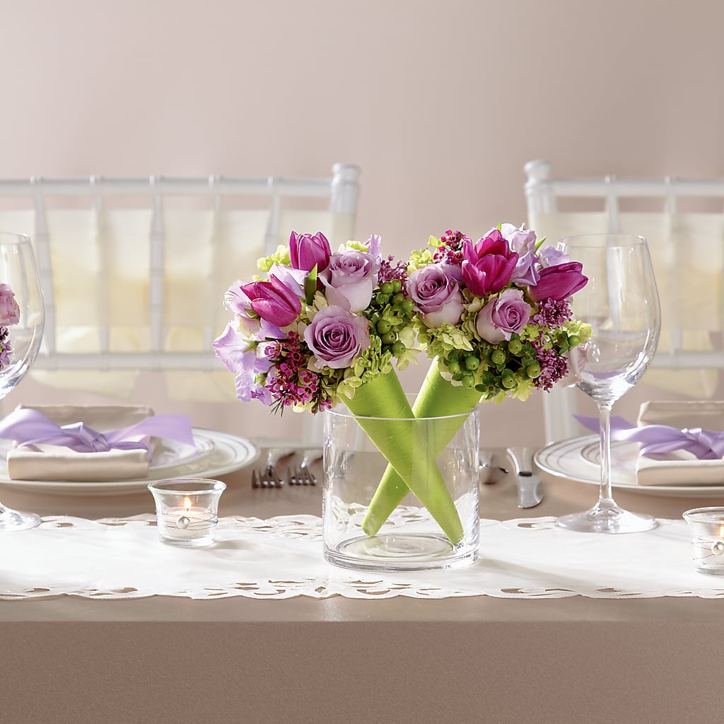 Sublime Centerpiece – 212 Floral, New York NY