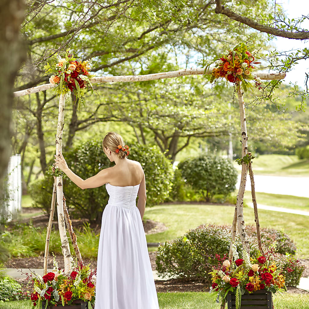 Arbor of Love Archway – 212 Floral, New York NY