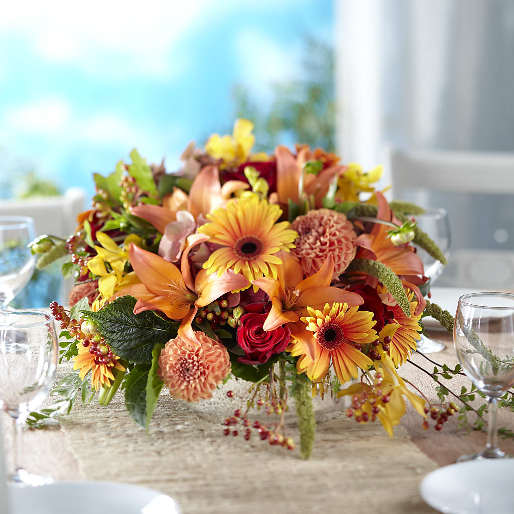 One and Only Centerpiece – 212 Floral, New York NY
