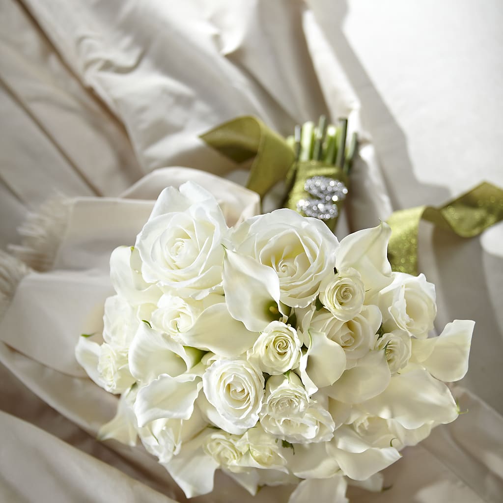 Serene Highness Bouquet – 212 Floral, New York NY