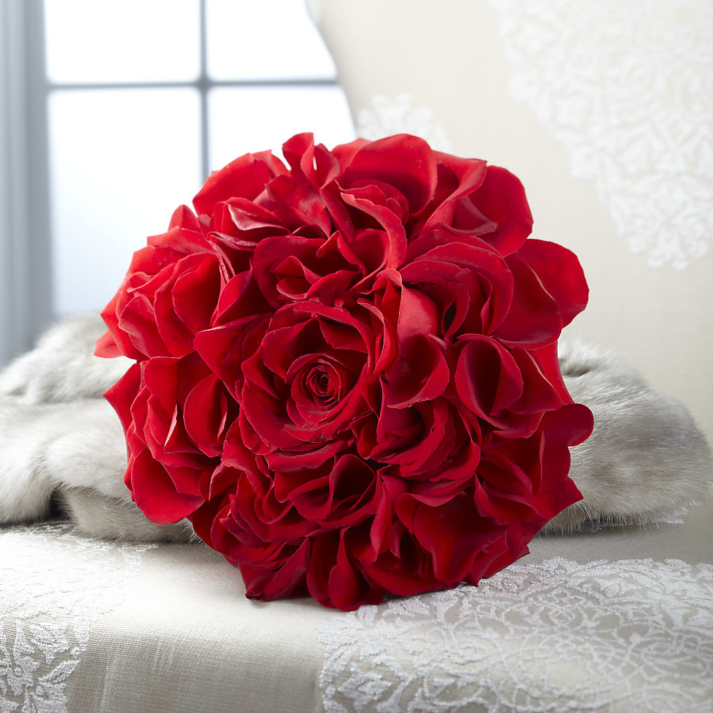 Composite Rose Bouquet – 212 Floral, New York NY